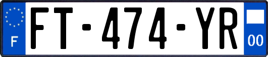 FT-474-YR
