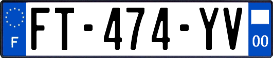 FT-474-YV