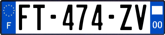 FT-474-ZV