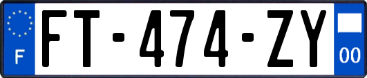 FT-474-ZY