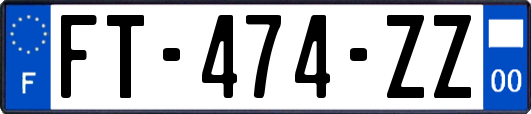 FT-474-ZZ