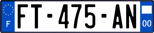 FT-475-AN