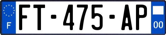 FT-475-AP