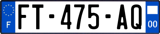 FT-475-AQ