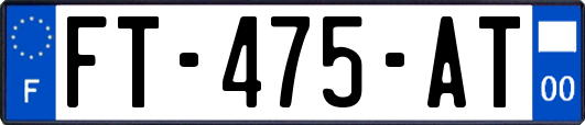 FT-475-AT