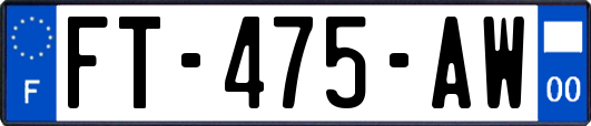 FT-475-AW