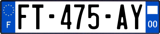 FT-475-AY