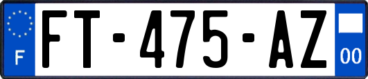 FT-475-AZ