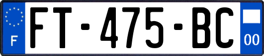 FT-475-BC