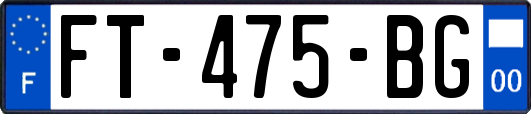 FT-475-BG