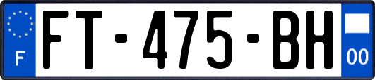 FT-475-BH