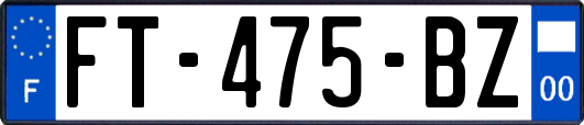 FT-475-BZ