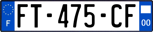 FT-475-CF