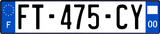 FT-475-CY