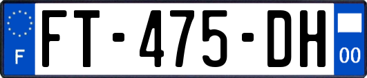 FT-475-DH