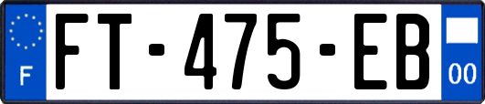 FT-475-EB