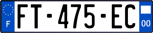 FT-475-EC