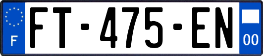FT-475-EN