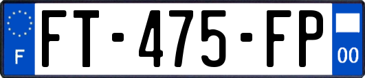 FT-475-FP