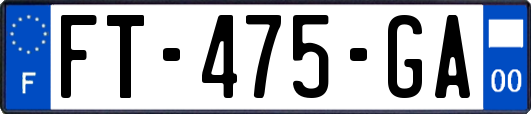 FT-475-GA