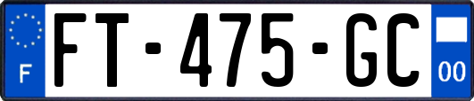 FT-475-GC
