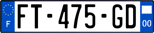 FT-475-GD
