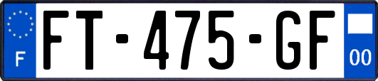 FT-475-GF