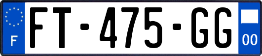 FT-475-GG
