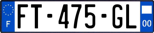 FT-475-GL