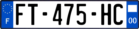 FT-475-HC