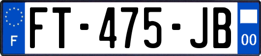 FT-475-JB
