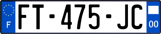 FT-475-JC