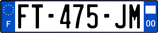 FT-475-JM