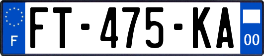 FT-475-KA
