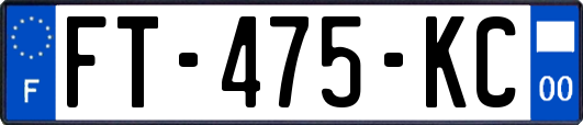 FT-475-KC