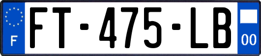 FT-475-LB