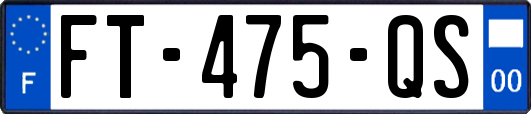 FT-475-QS
