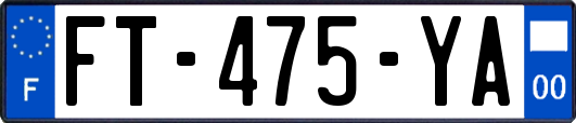 FT-475-YA