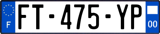 FT-475-YP