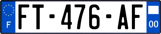 FT-476-AF