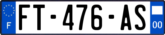 FT-476-AS