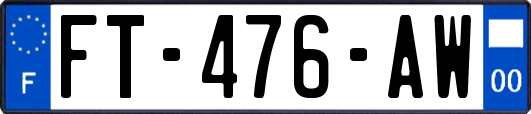 FT-476-AW