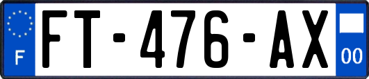 FT-476-AX