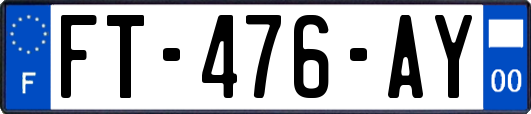 FT-476-AY