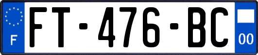 FT-476-BC