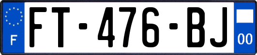 FT-476-BJ