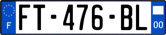 FT-476-BL