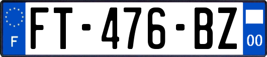 FT-476-BZ