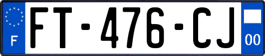 FT-476-CJ