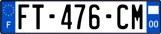 FT-476-CM